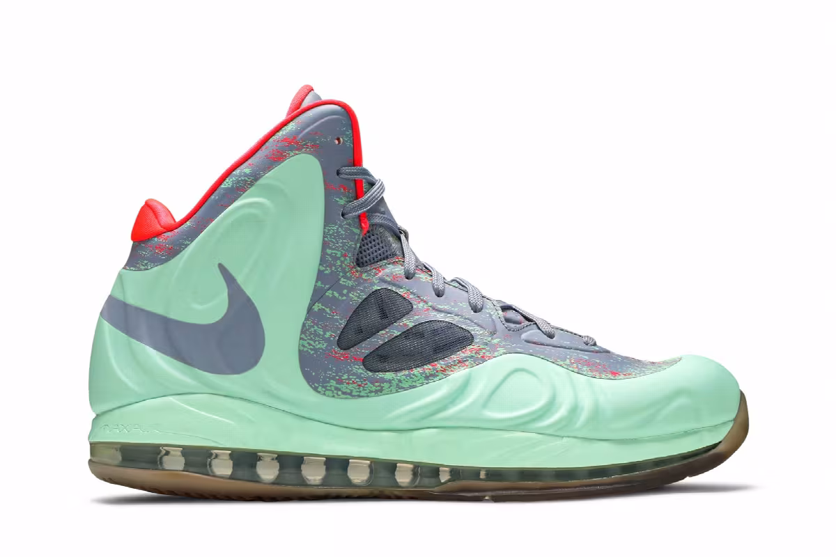 Nike Air Max Hyperposite Rajon Rondo, view 2