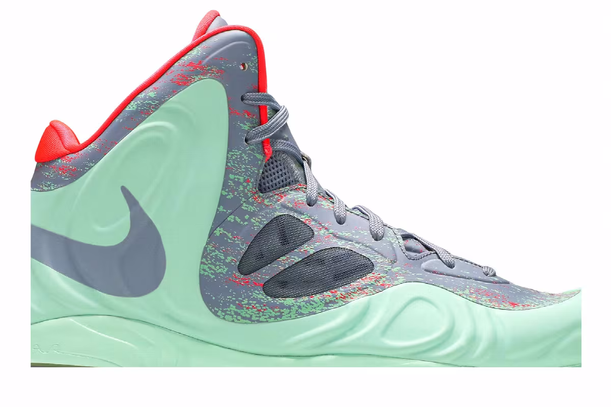 Nike Air Max Hyperposite Rajon Rondo, view 3