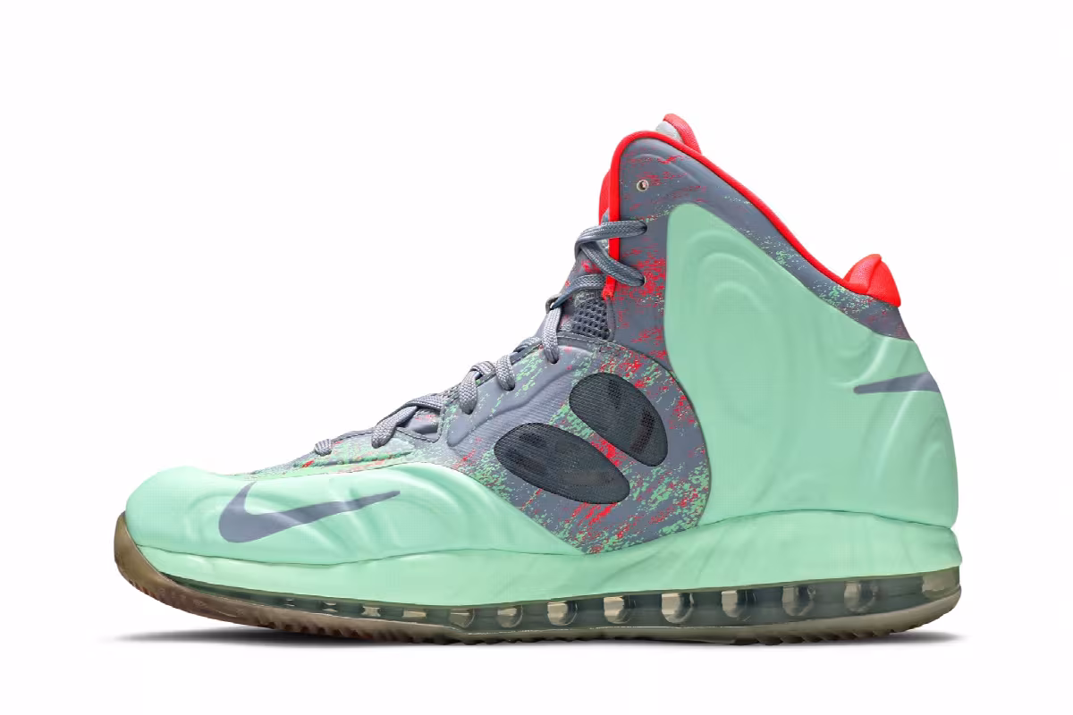 Nike Air Max Hyperposite Rajon Rondo, view 4