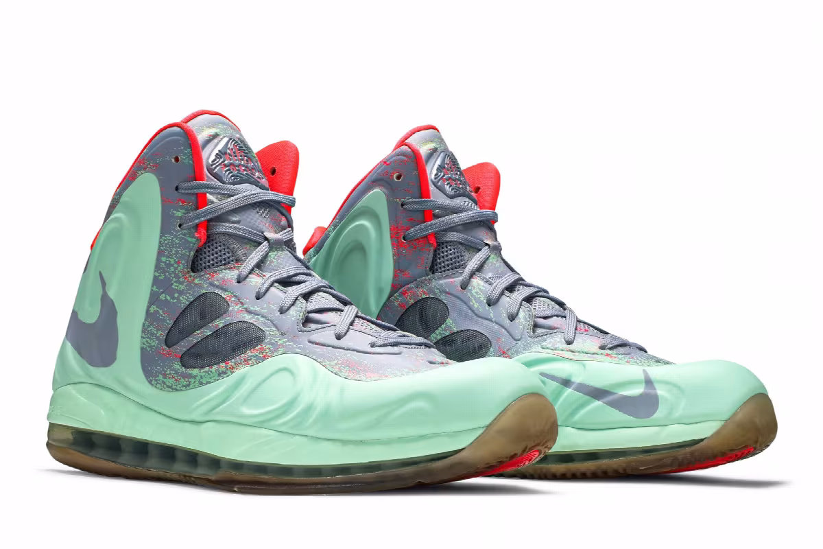 Nike Air Max Hyperposite Rajon Rondo, view 9