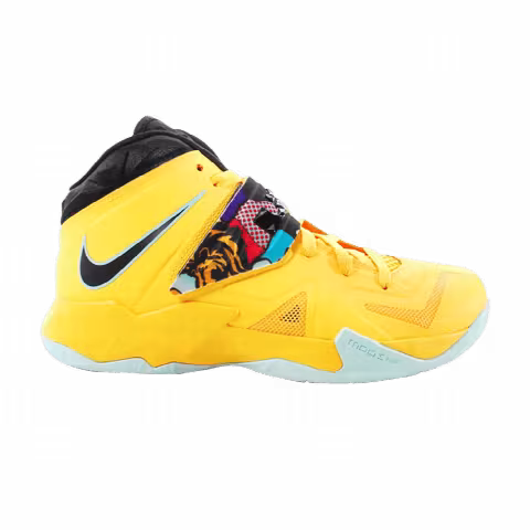 Nike LeBron Soldier 7 'Pop Art'