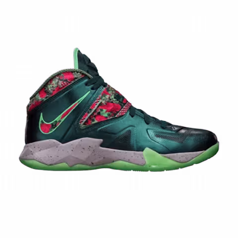Nike Zoom LeBron Soldier 7 'Power Couple'