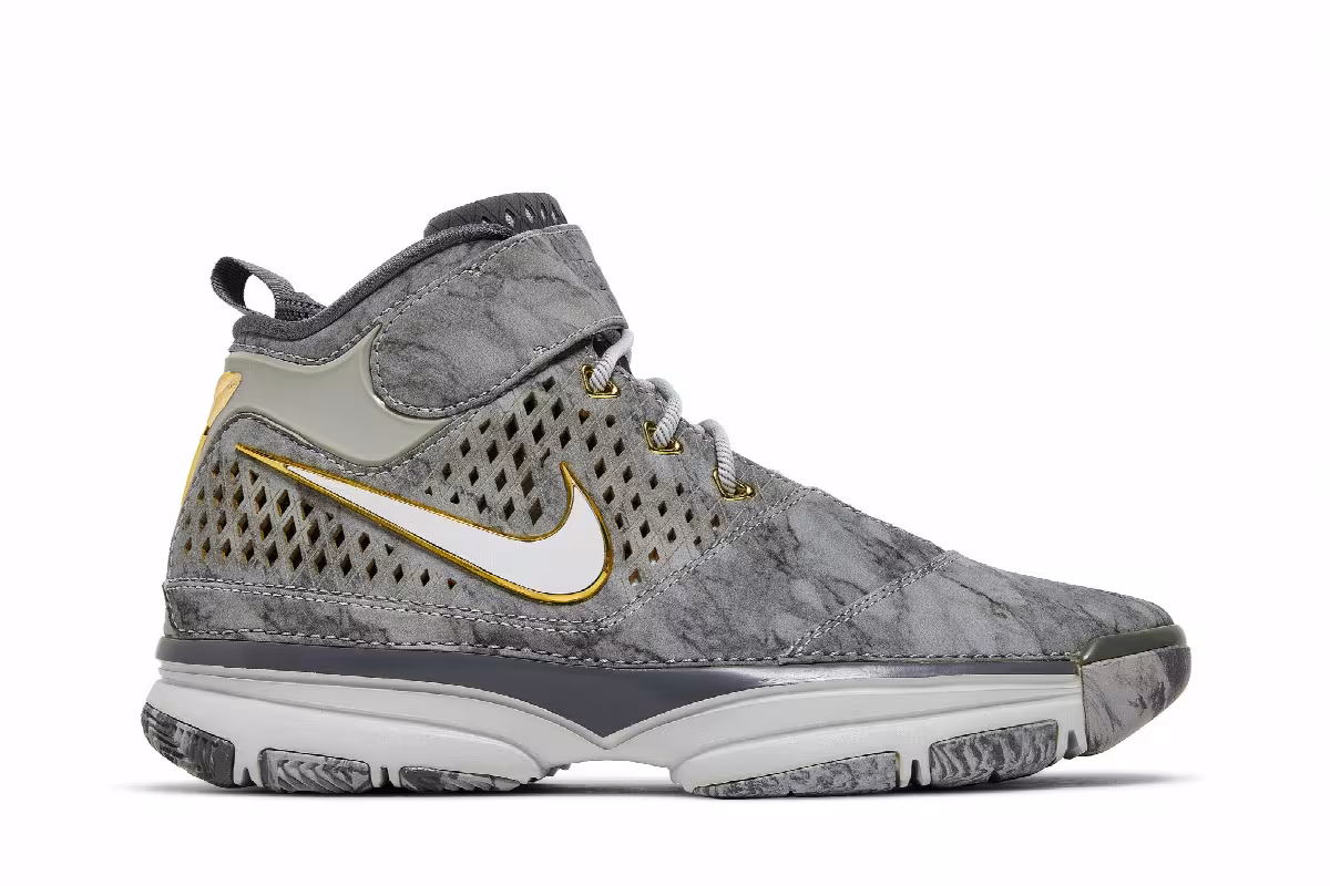 Nike Zoom Kobe 2 Prelude, view 2