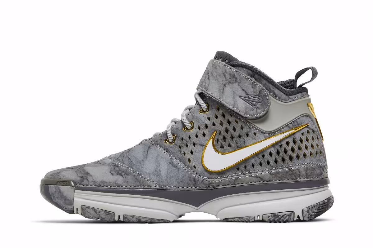 Nike Zoom Kobe 2 Prelude, view 4