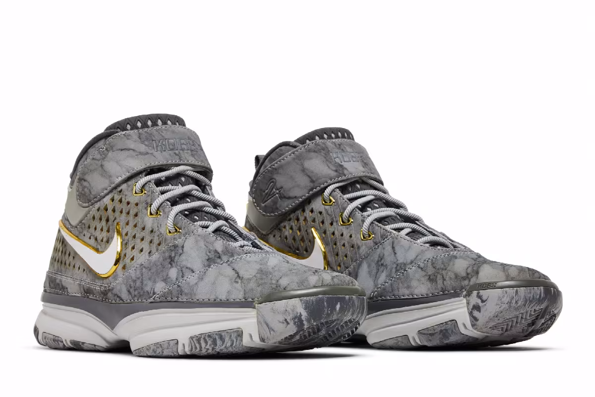 Nike Zoom Kobe 2 Prelude, view 9