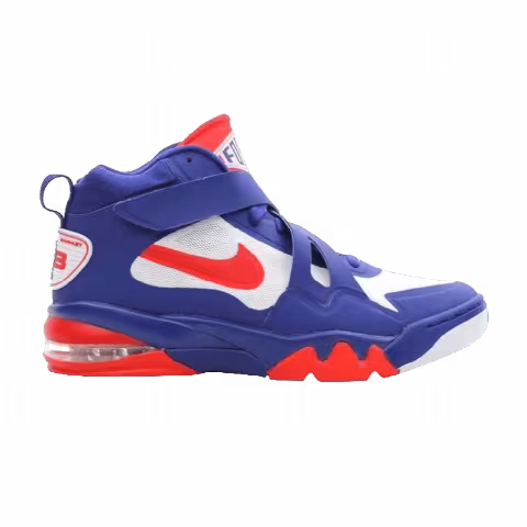 Nike Air Force Max CB 2 Hyperfuse 'Deep Roya'