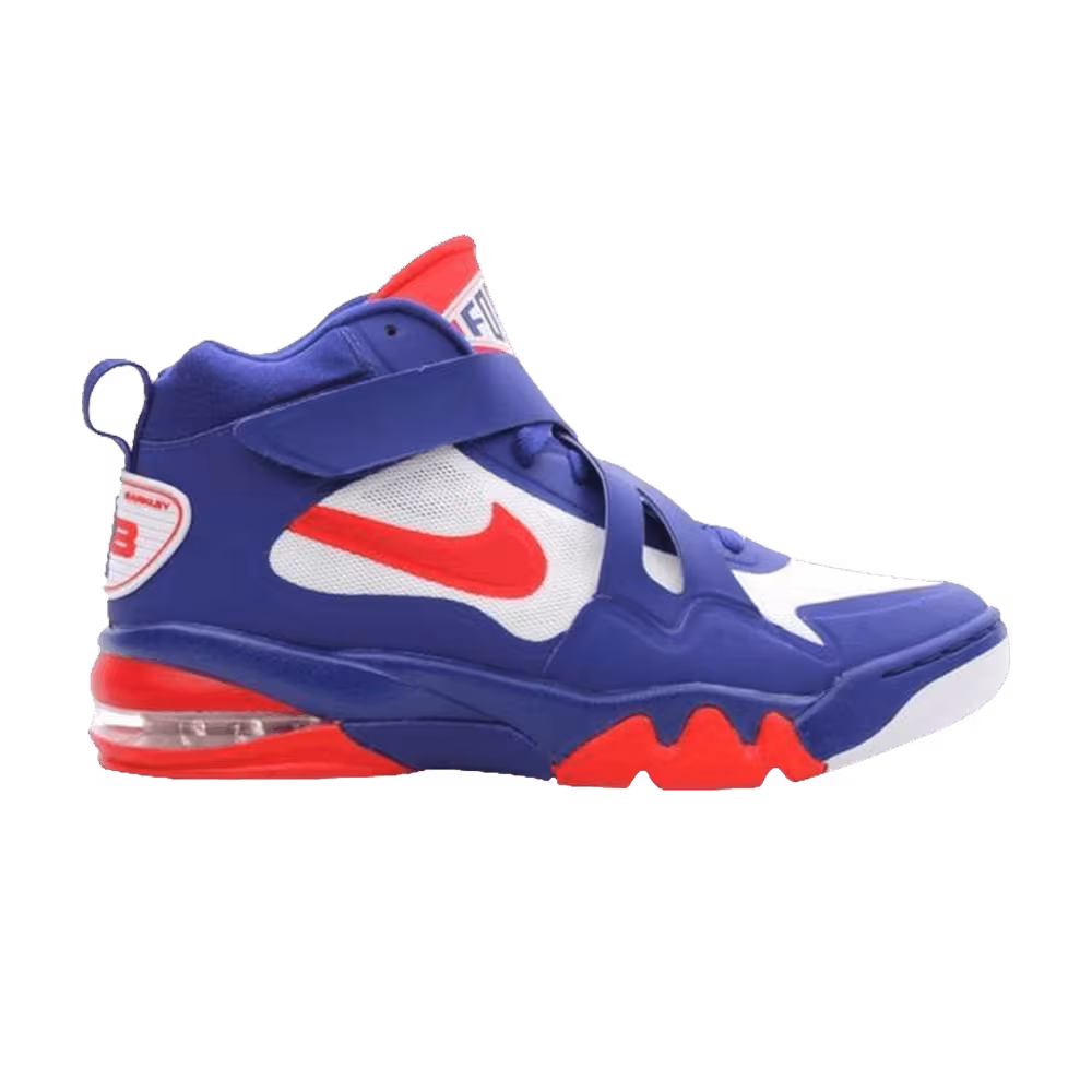 Nike Air Force Max CB 2 Hyperfuse Deep Roya