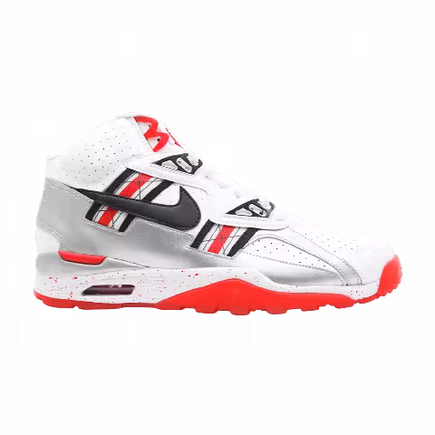 Nike Air Trainer SC High Premium QS 'Ohio State'