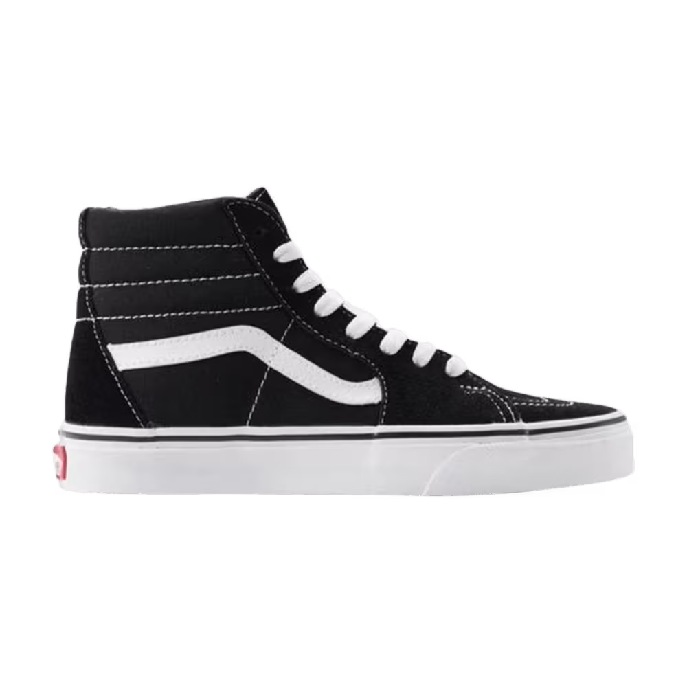 Vans SK8-Hi Kids Black