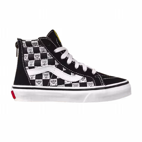 Nickelodeon x Vans OG Sk8-Hi Zip LX Kids 'Spongebob'