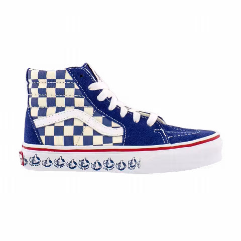 Vans BMX Sk8-Hi Kids 'True Navy'