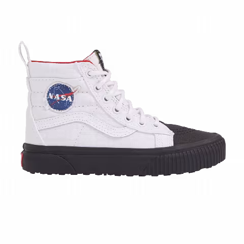NASA x Vans Sk8-Hi MTE Kids 'Space Voyager'