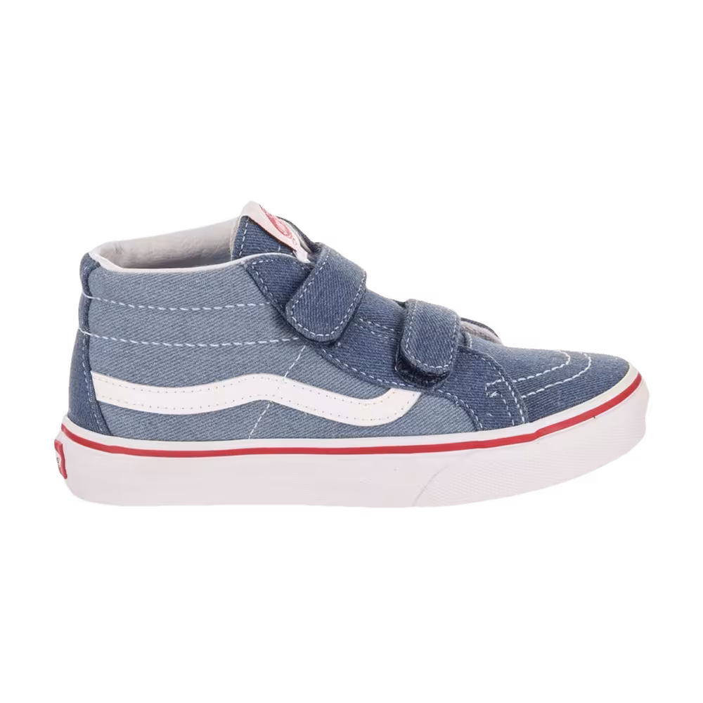 Vans Sk8-Mid Reissue V Kids Denim 2-Tone