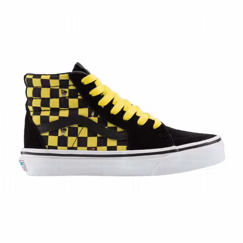 Where's Waldo? x Vans Sk8-Hi Kids 'Odlaw'