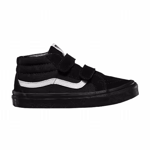Vans Sk8-Mid Reissue V Kids 'Black'