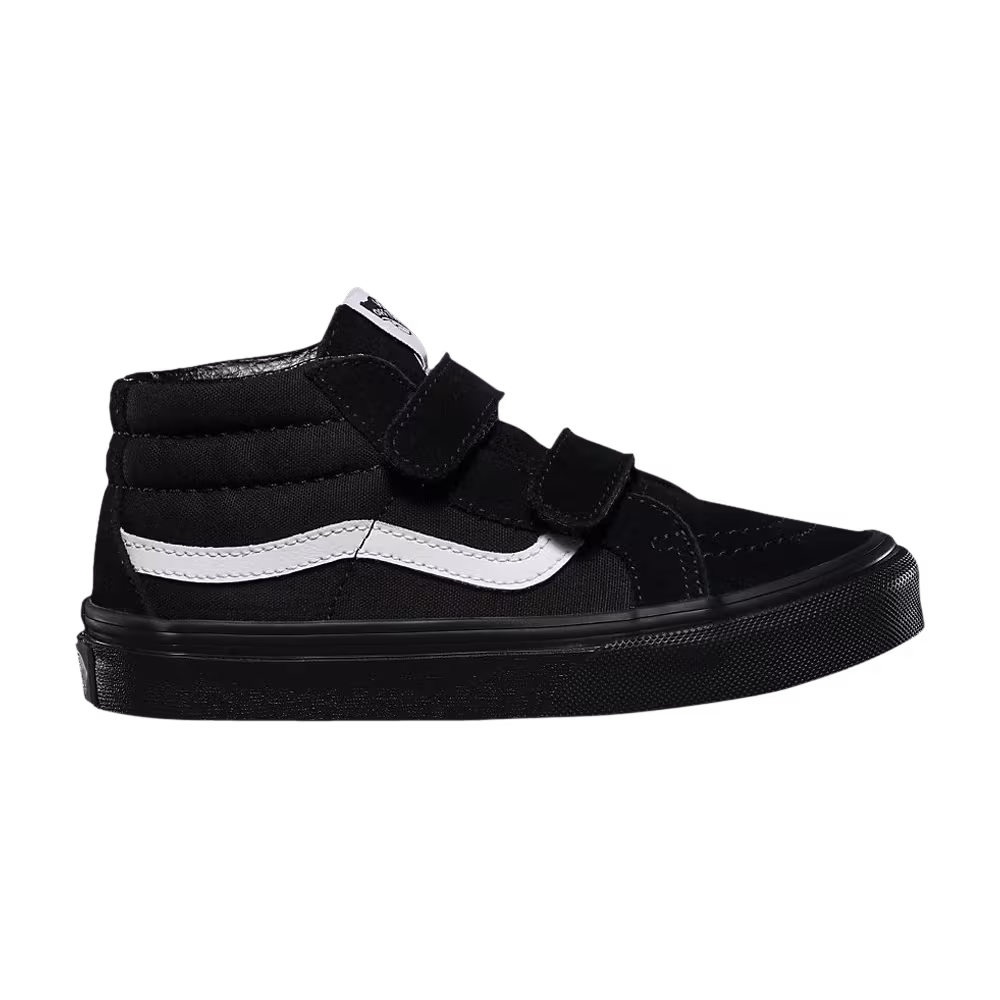 Vans Sk8-Mid Reissue V Kids Black