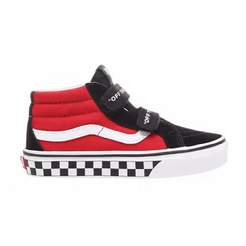 Vans Sk8-Mid Reissue V Kids 'Logo Pop'