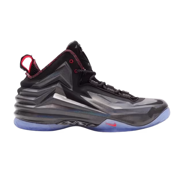 Nike Chuck Posite Purple Haze