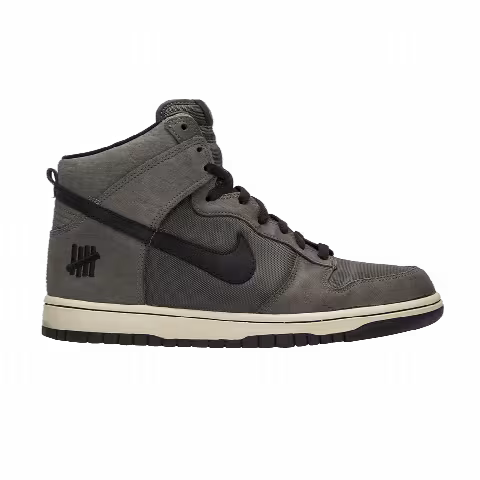 Undefeated x Nike Dunk High Premium SP 'Ballistic'