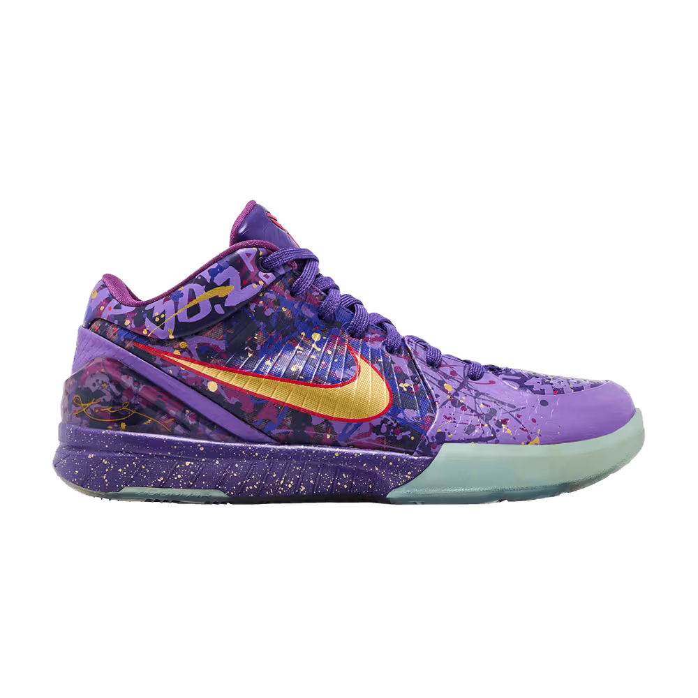 Nike Zoom Kobe 4 Prelude
