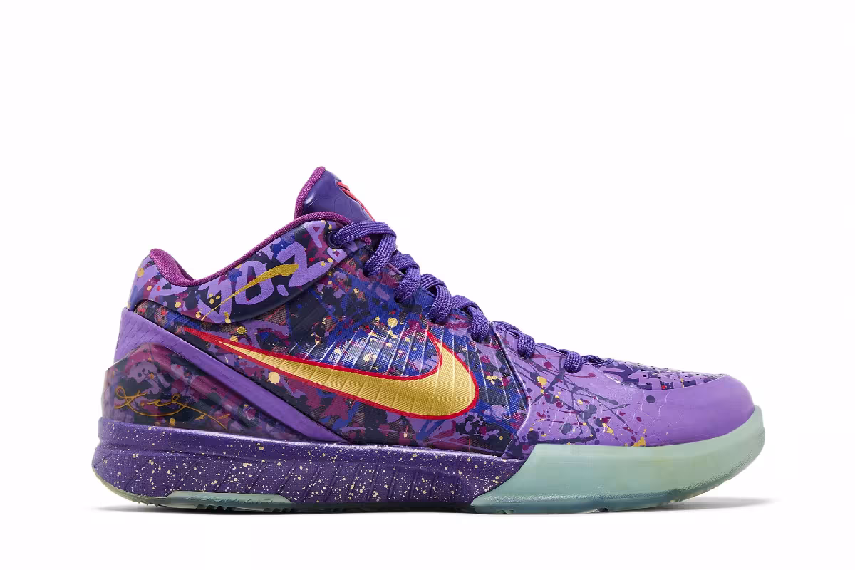 Nike Zoom Kobe 4 Prelude, view 2