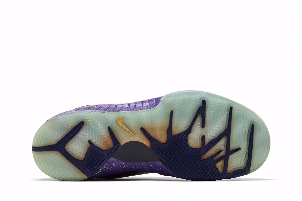 Nike Zoom Kobe 4 Prelude, view 5