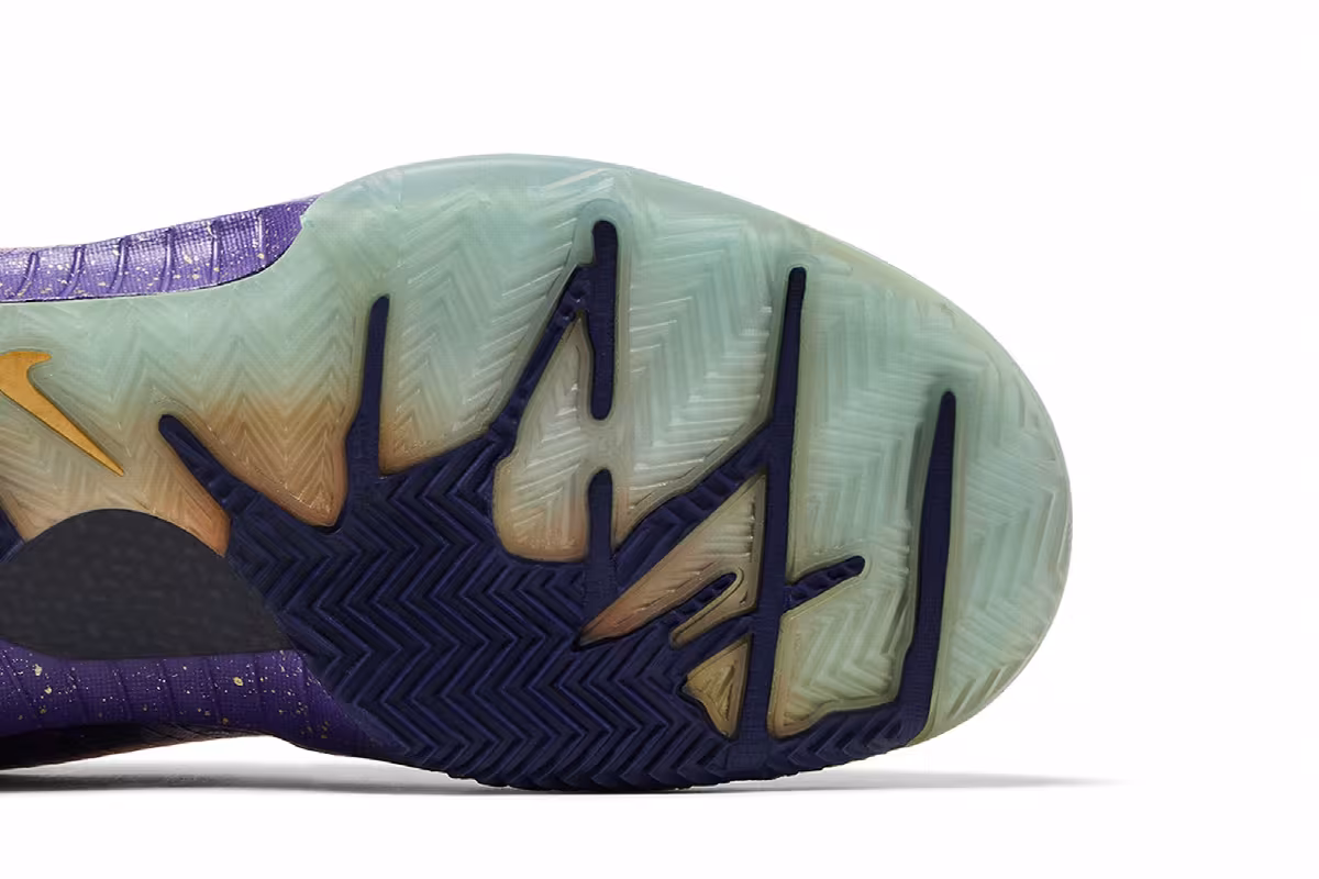 Nike Zoom Kobe 4 Prelude, view 6