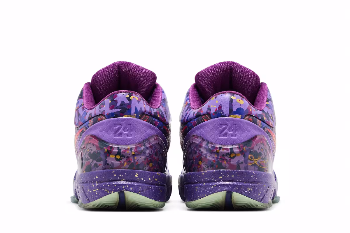 Nike Zoom Kobe 4 Prelude, view 7