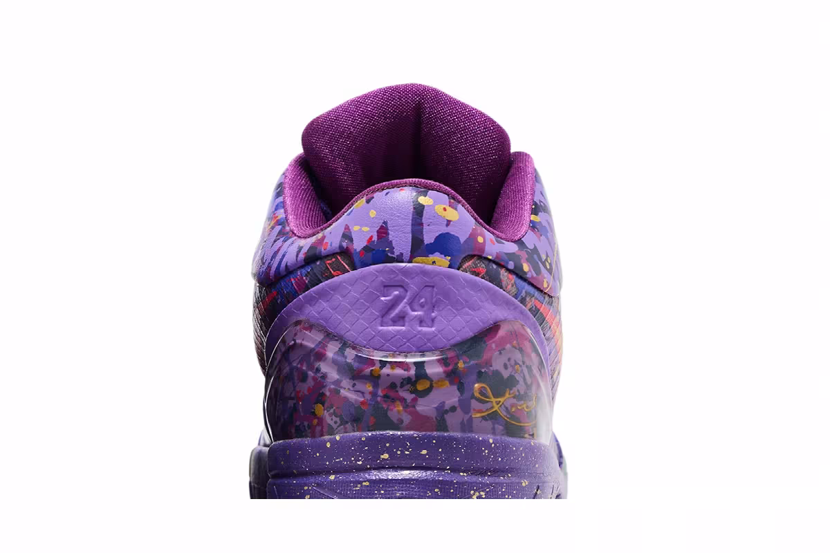 Nike Zoom Kobe 4 Prelude, view 8
