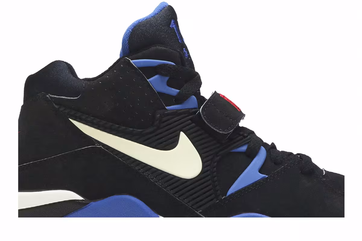 Nike Air Force 180 Barkley 2016, view 3