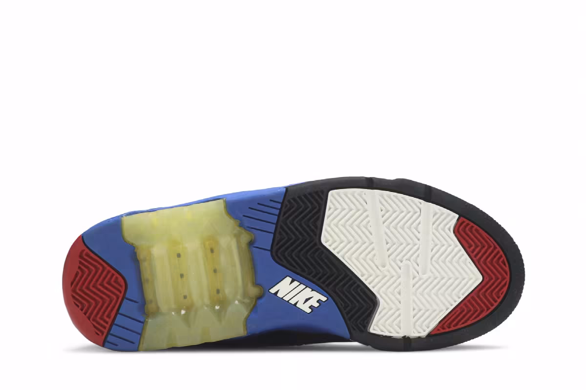 Nike Air Force 180 Barkley 2016, view 5