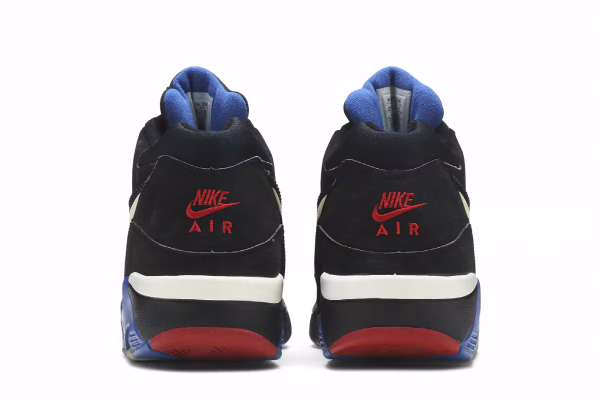 Nike Air Force 180 Barkley 2016, view 7