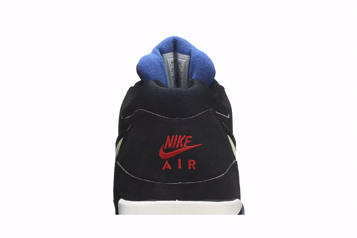 Nike Air Force 180 Barkley 2016, view 8