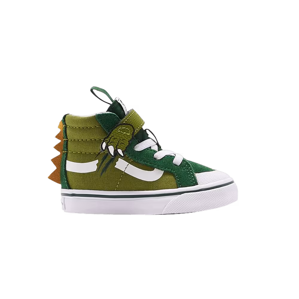 Vans Sk8-Hi Reissue 138 V Toddler Dino
