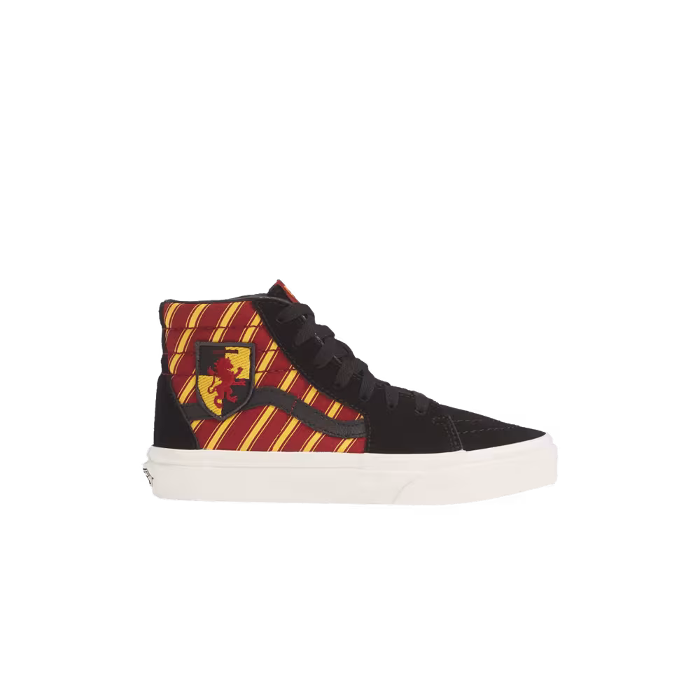 Harry Potter x Vans Sk8-Hi Toddler Gryffindor