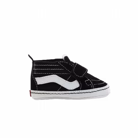 Vans Sk8-Hi Crib 'Black'