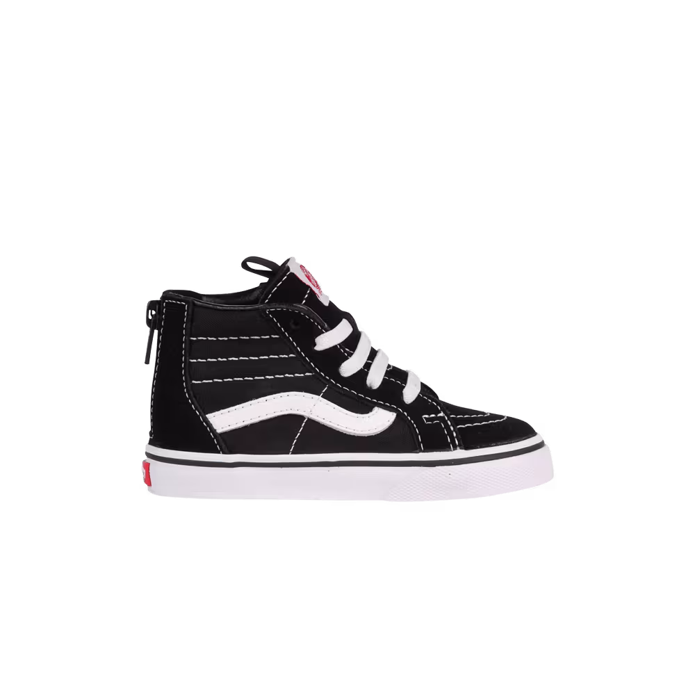 Vans Sk8-Hi Toddler Black
