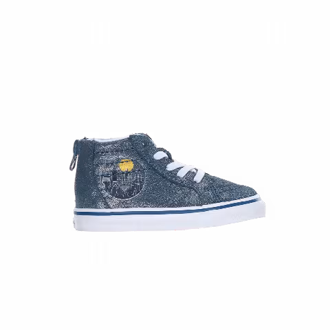 Harry Potter x Vans Sk8-Hi Zip Toddler 'Hogwarts'