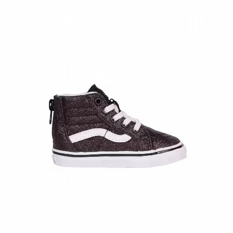 Vans Sk8-Hi Zip Toddler 'Glitter Stars'