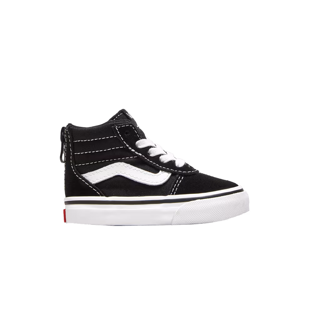 Vans Sk8-Hi Toddler Black