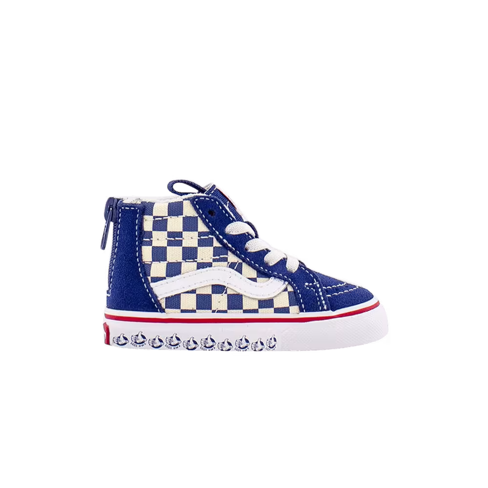 Vans BMX Sk8-Hi Infant True Navy