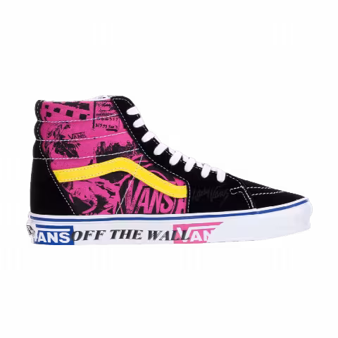 Vans Wmns Sk8-Hi 'Azalea Pink'