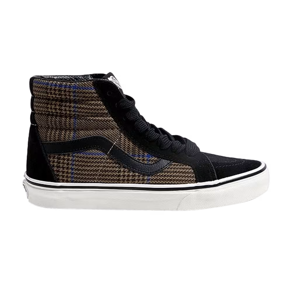Vans Women's Sk8-Hi Reissue Glen Plaid