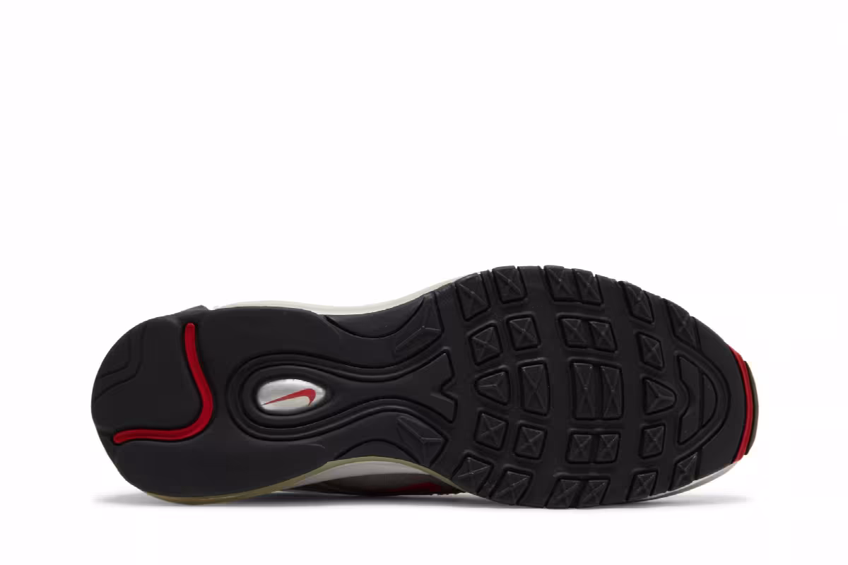 Nike Air Max 97 silver bullet 2013, view 5