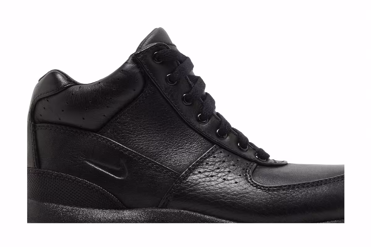 Nike Air Max Goadome GS Black, view 3