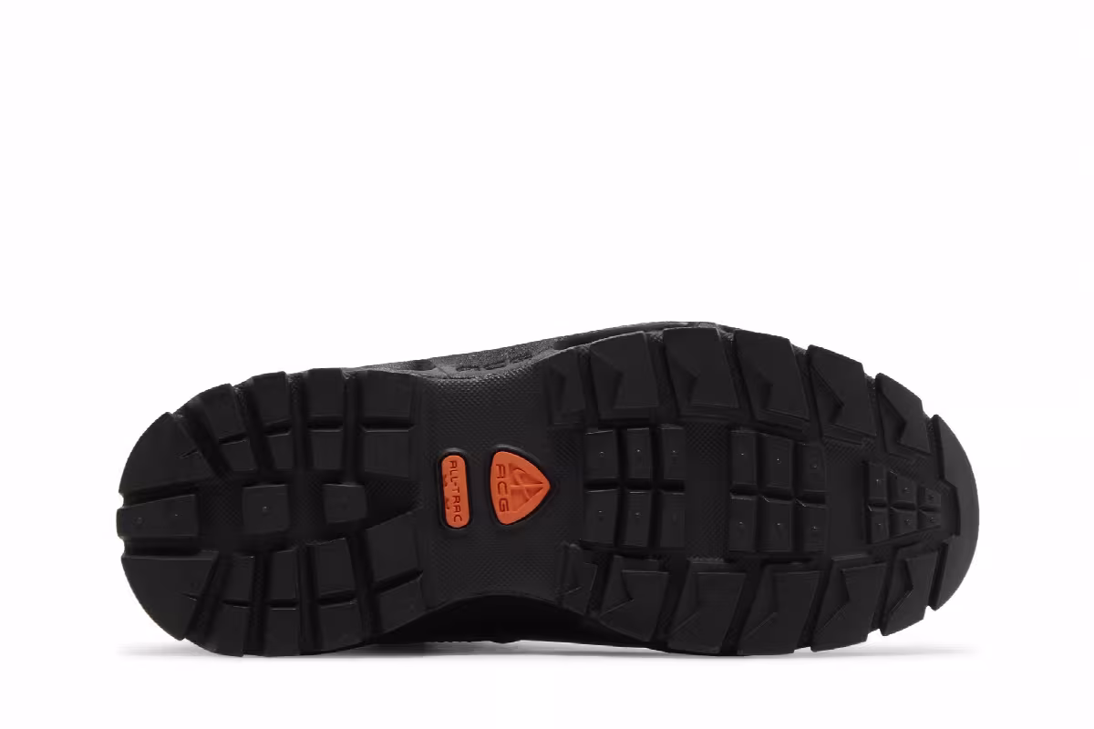 Nike Air Max Goadome GS Black, view 5