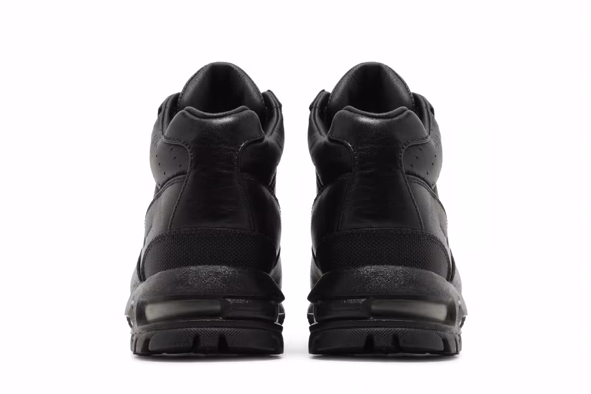 Nike Air Max Goadome GS Black, view 7