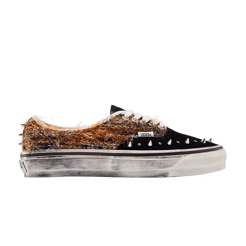 Vans Premium LX Authentic 44 Ibiza Pack - Black