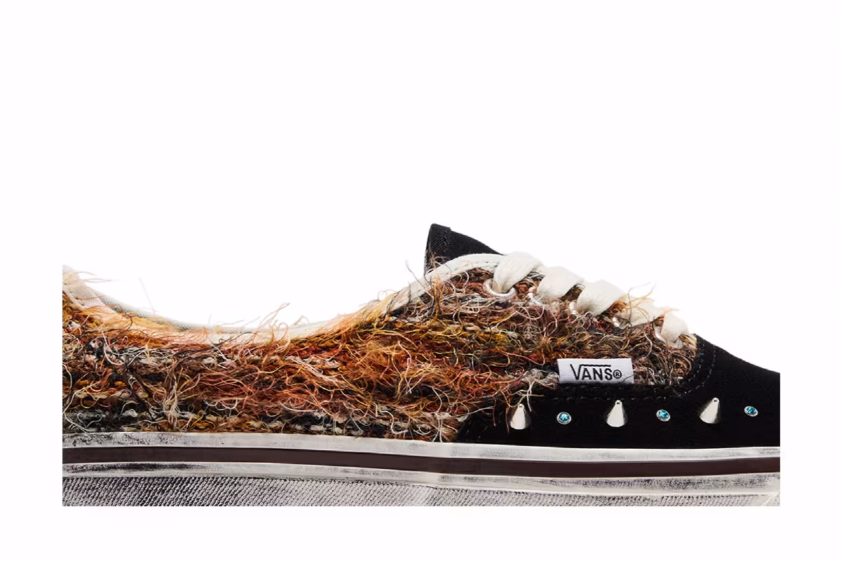 Vans Premium LX Authentic 44 Ibiza Pack - Black, view 3
