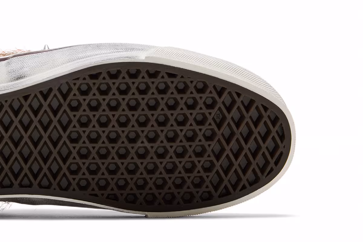 Vans Premium LX Authentic 44 Ibiza Pack - Black, view 6